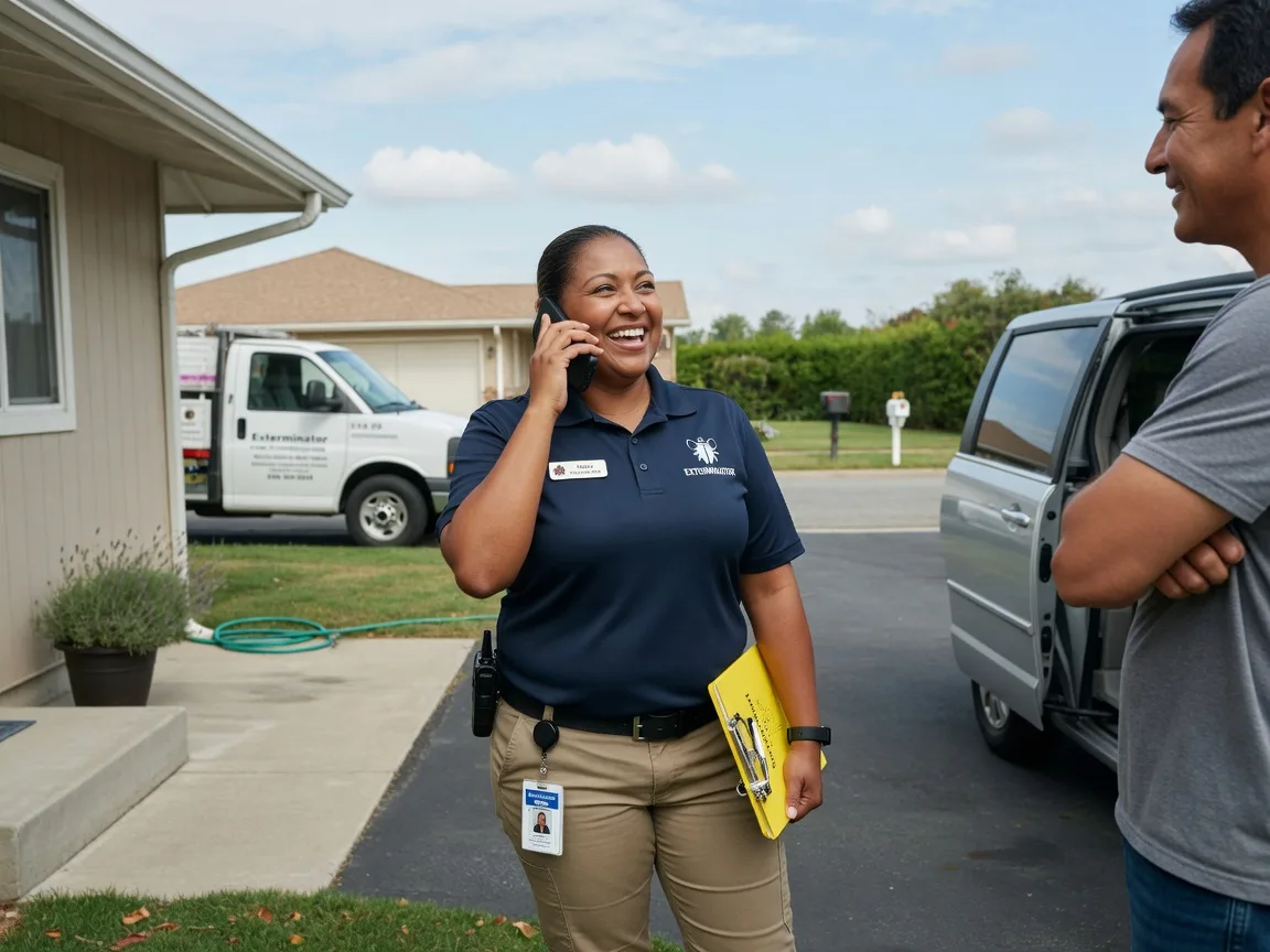 Pest Control Waldron, AR FAQs